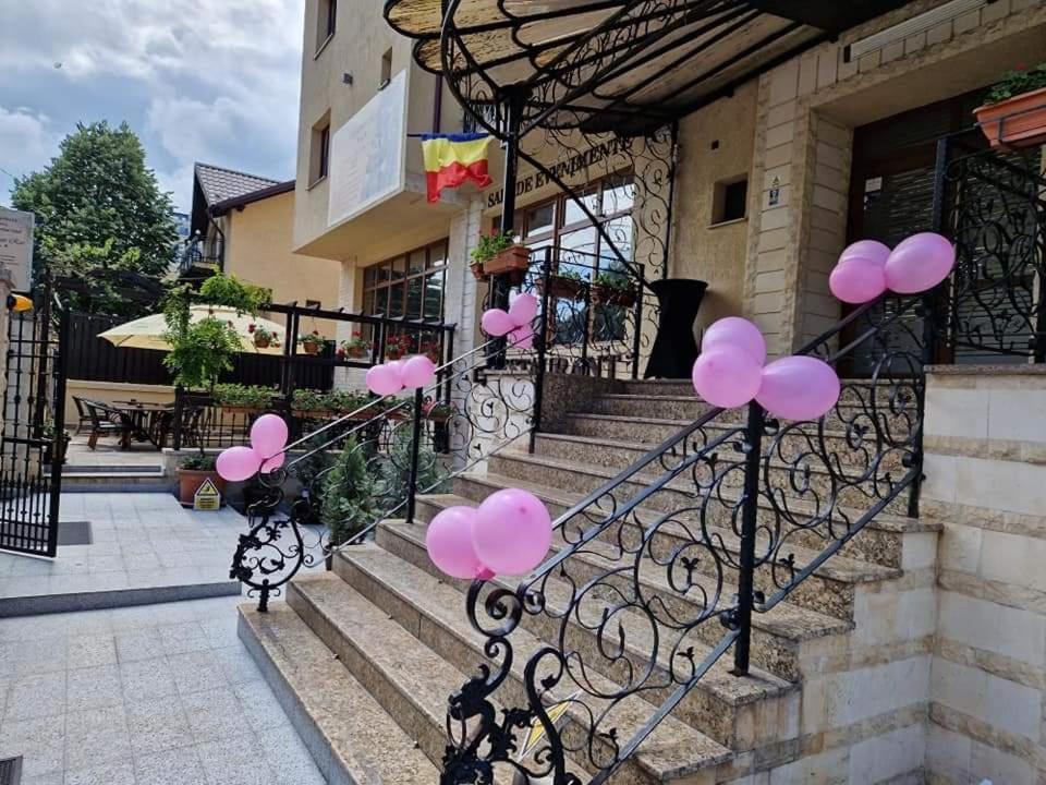 Hotel Rao Cluj-Napoca Exterior foto