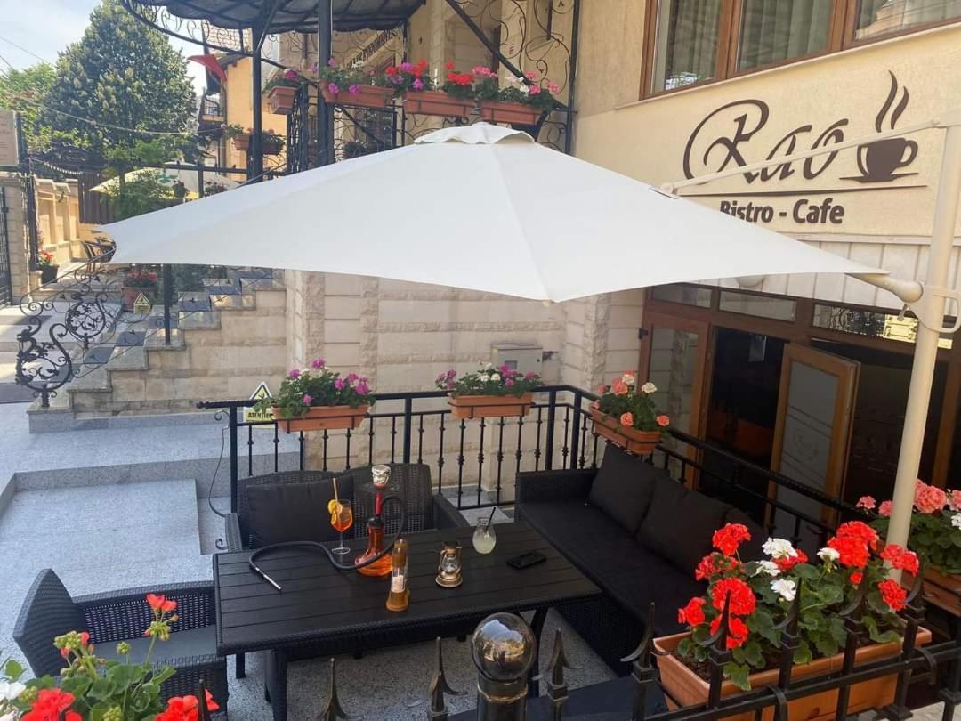 Hotel Rao Cluj-Napoca Exterior foto