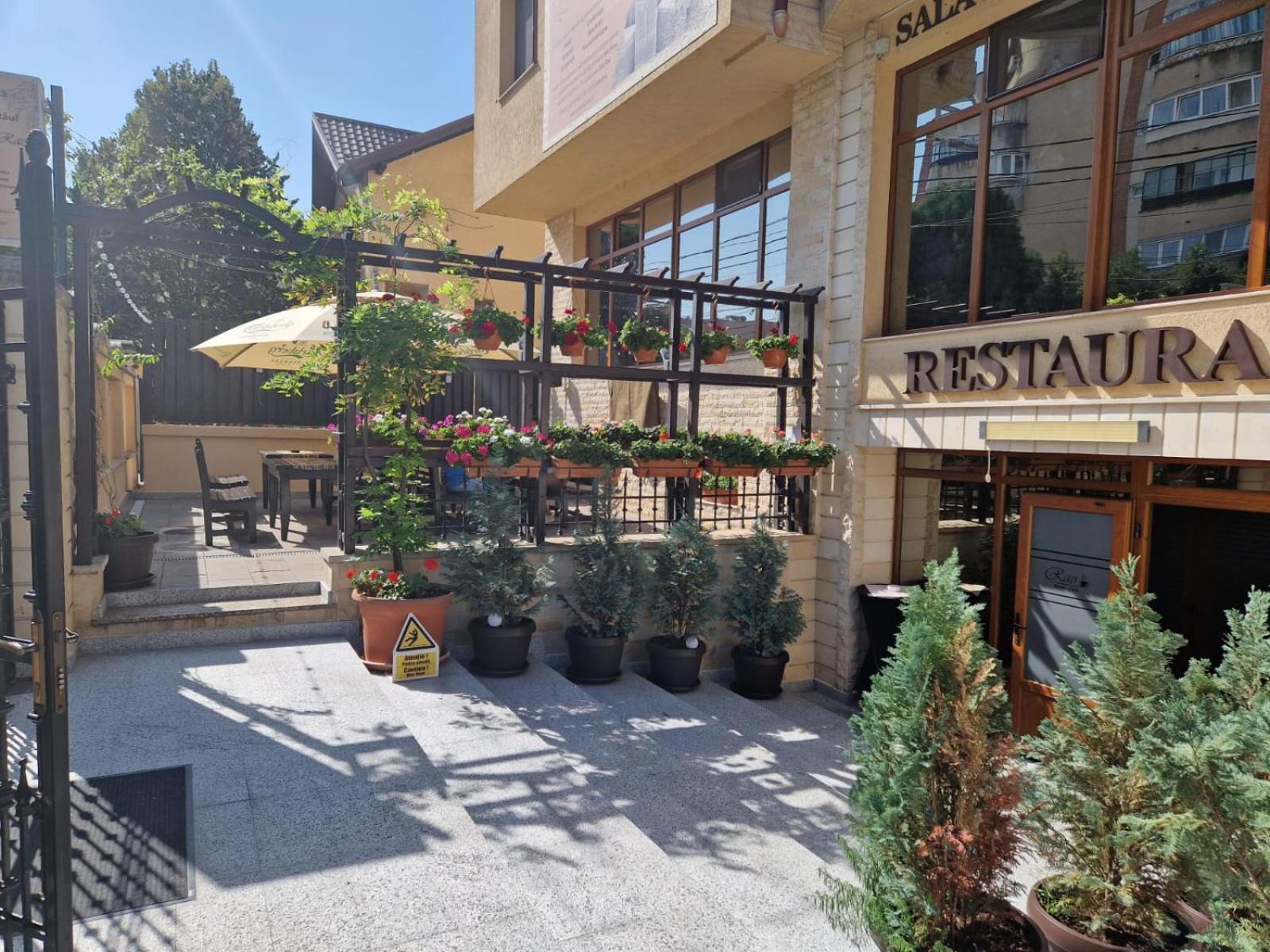 Hotel Rao Cluj-Napoca Exterior foto