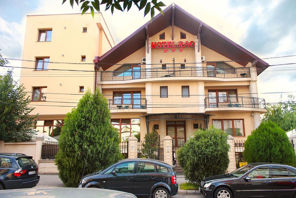 Hotel Rao Cluj-Napoca Exterior foto